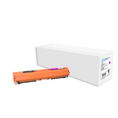 CoreParts Toner Magenta CF353A - High-Quality QI-HP1021M Ink for Sharp, Vibrant Prints